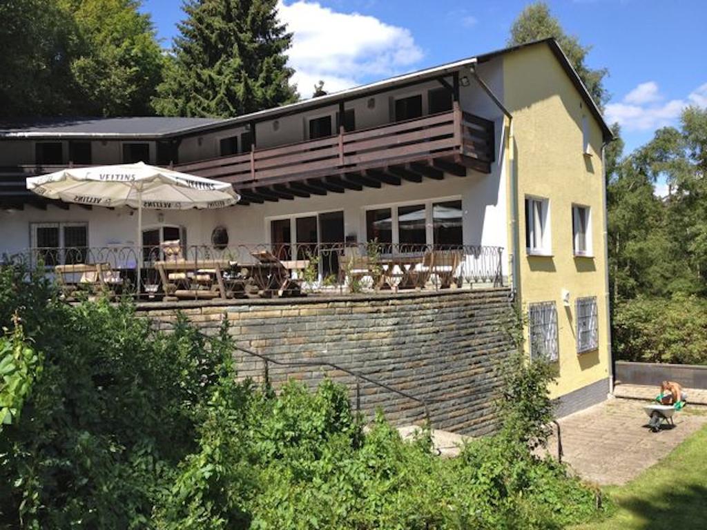 Ferienhaus Hirtenwiese 维林根 客房 照片